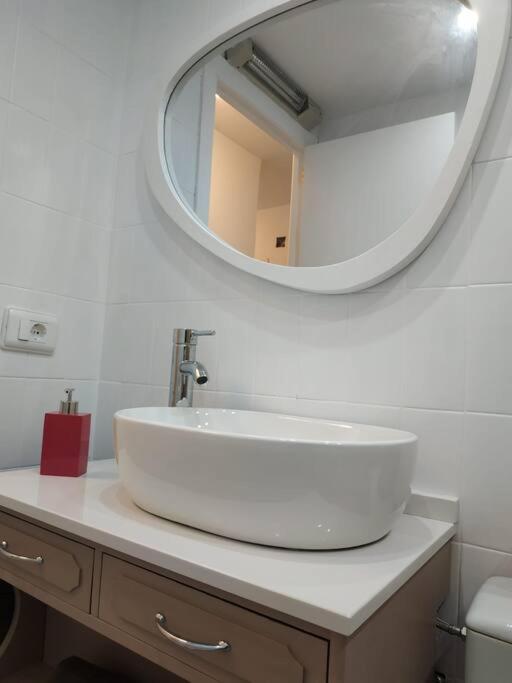 Hermoso Apartamento En Benicasim Benicàssim Εξωτερικό φωτογραφία