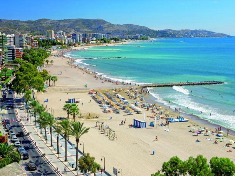 Hermoso Apartamento En Benicasim Benicàssim Εξωτερικό φωτογραφία