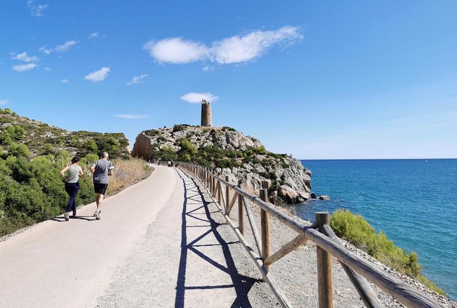 Hermoso Apartamento En Benicasim Benicàssim Εξωτερικό φωτογραφία