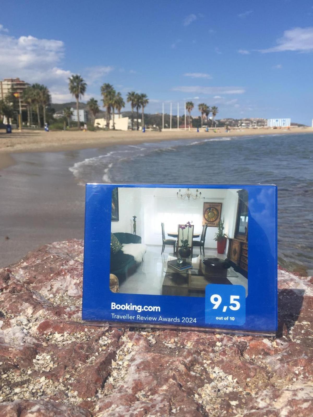Hermoso Apartamento En Benicasim Benicàssim Δωμάτιο φωτογραφία