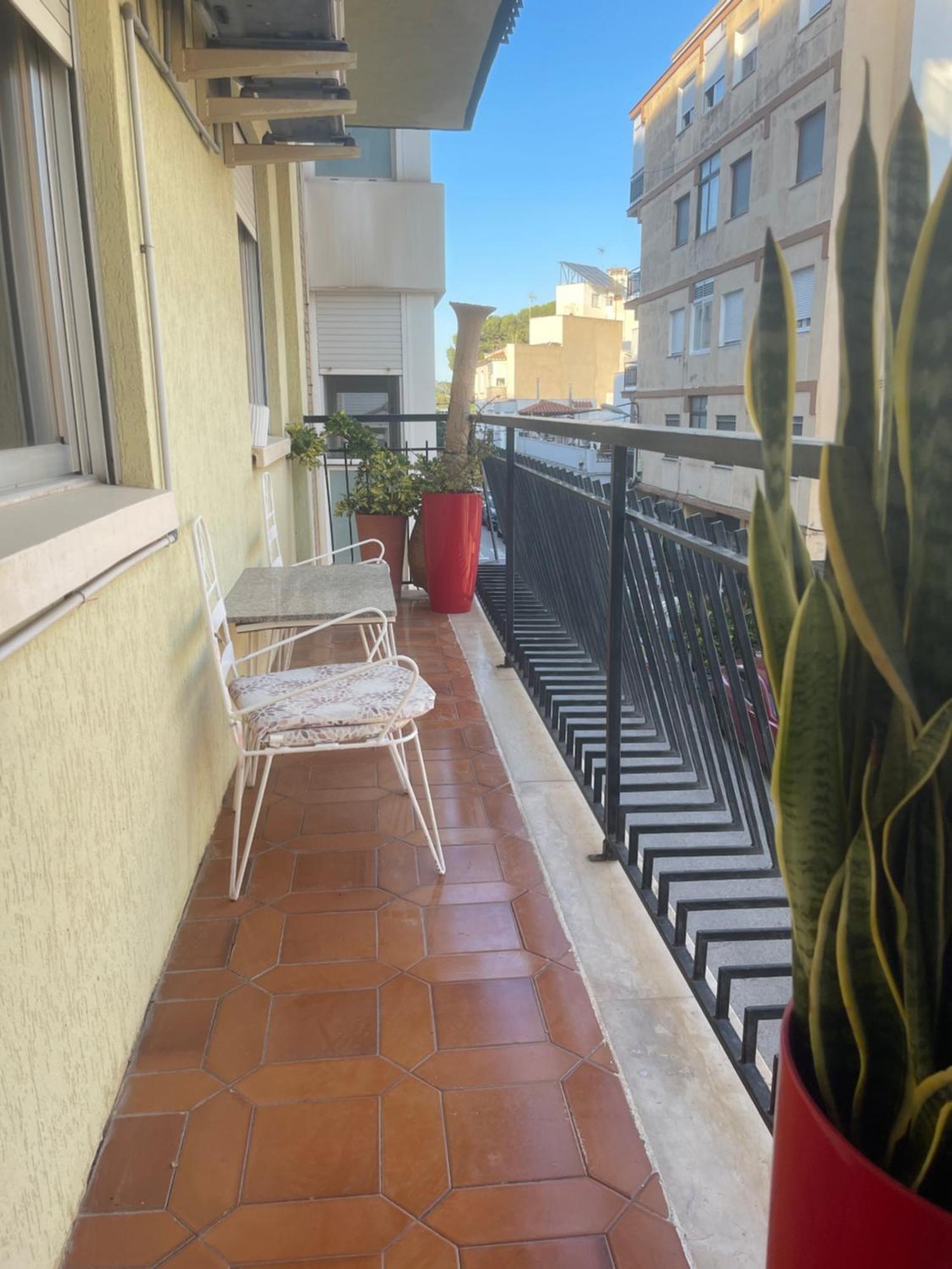 Hermoso Apartamento En Benicasim Benicàssim Εξωτερικό φωτογραφία