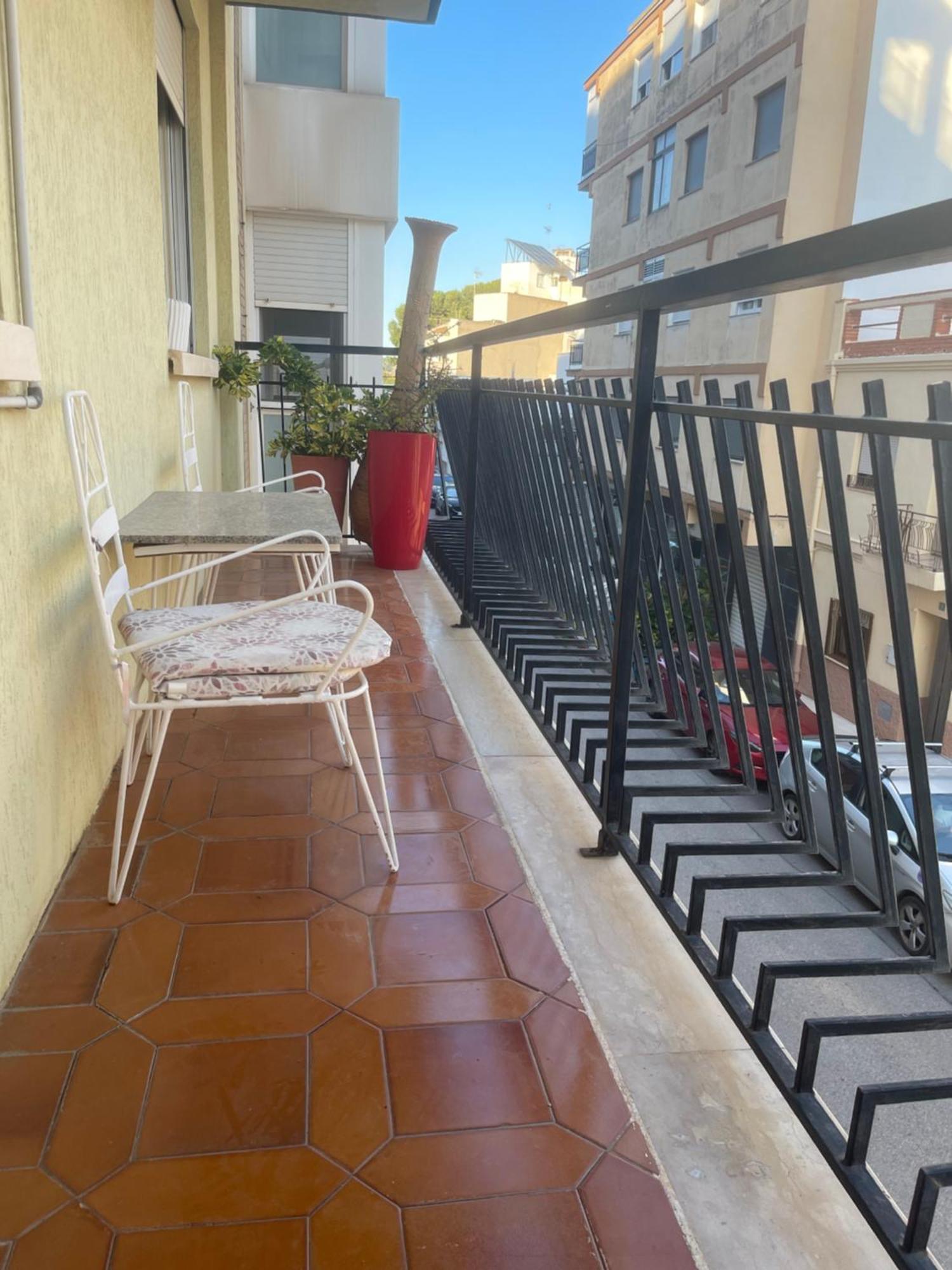 Hermoso Apartamento En Benicasim Benicàssim Εξωτερικό φωτογραφία
